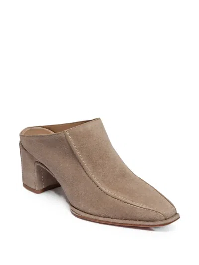 Bernardo Brynn Mule In Neutral