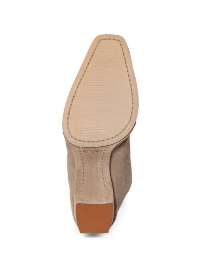 Bernardo Brynn Mule In Neutral