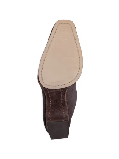 Bernardo Brynn Mule In Brown
