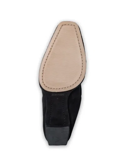 Bernardo Brynn Mule In Black