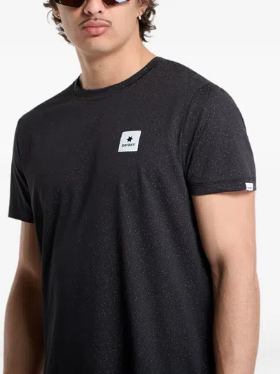 Saysky Universe Combat T-shirt In Blue