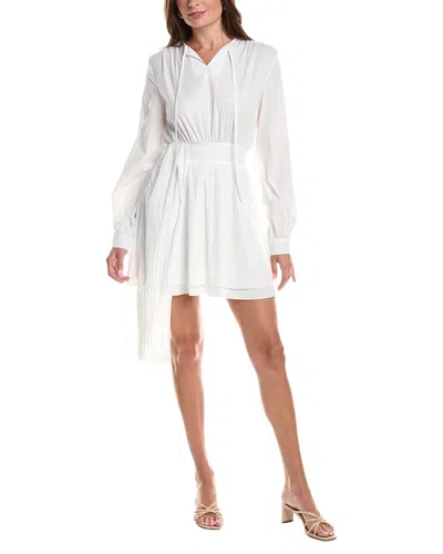 Ipponelli Mini Dress In White