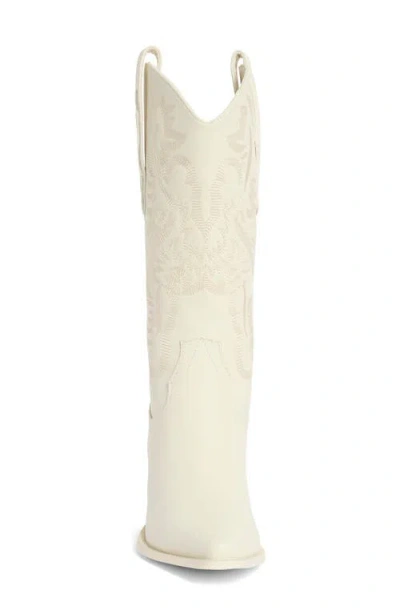 Billini Danilo Western Boot In Bone