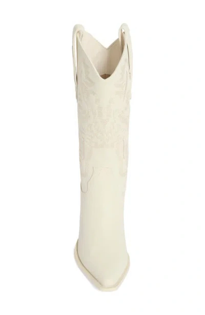 Billini Danilo Western Boot In Bone