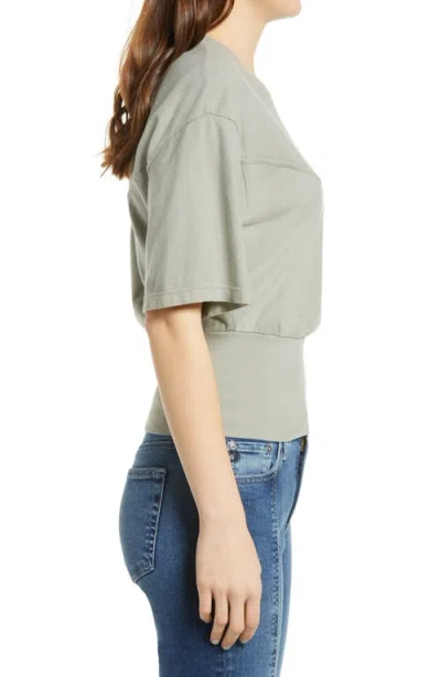 Ag Ella Top In Gray
