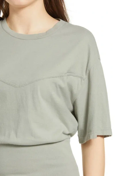 Ag Ella Top In Gray