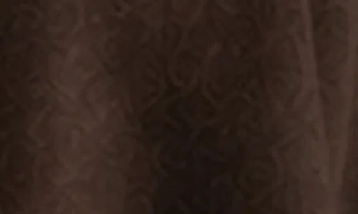 Love By Design Andrea Open Front Long Cardigan In Java