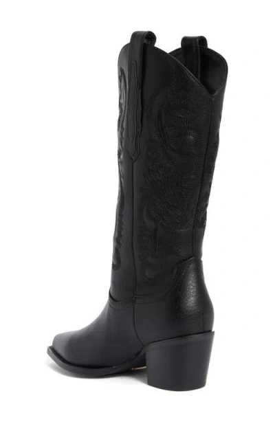 Billini Danilo Western Boot In Black