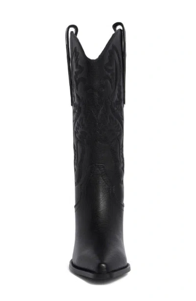 Billini Danilo Western Boot In Black