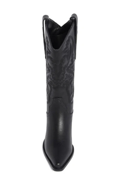 Billini Danilo Western Boot In Black