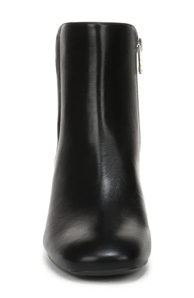 Naturalizer Wide Width Delaney Bootie In Black