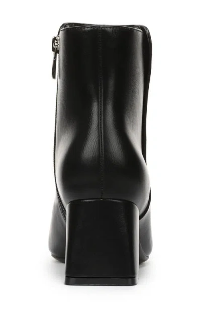 Naturalizer Wide Width Delaney Bootie In Black