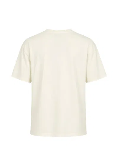 Revolution Now Graphic-print T-shirt In White