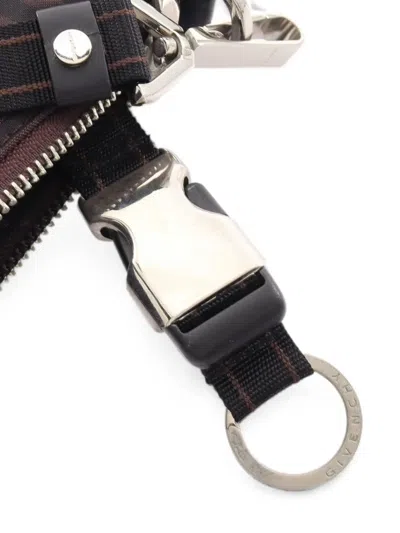 Pre-owned Givenchy 2000s 4g Shoulder Bag In ブラウン