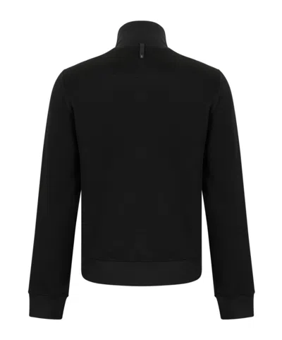 Mackage Collin Quilted Down Jacket In Black
