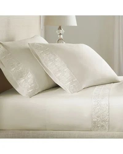 Pure Parima Ariane Sheet Set In Neutral