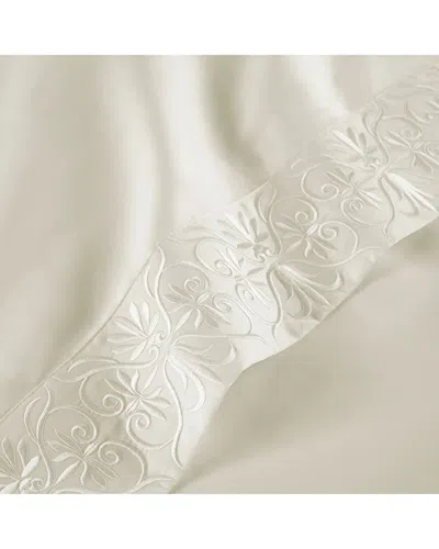 Pure Parima Ariane Sheet Set In Neutral