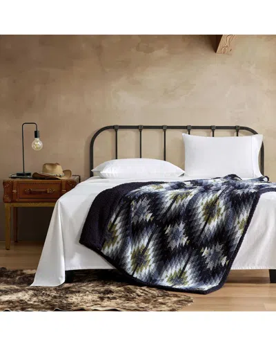 Wrangler Dawn Aztec Throw In Multi