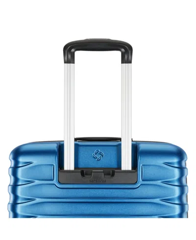 Samsonite Spin Tech 7 Large Check-in Spinner In Tranquil Blue