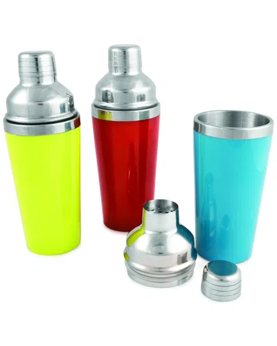 True Assorted Colors 16oz Cocktail Shaker In Multi