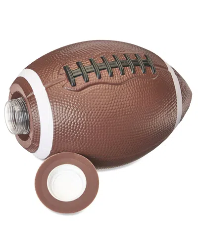 True Footbottle Flask In Multi