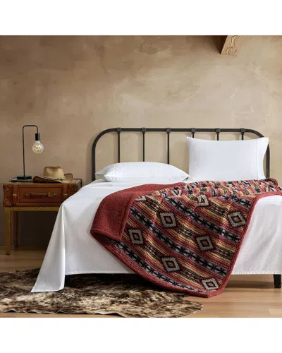 Wrangler Anguston Throw In Multi