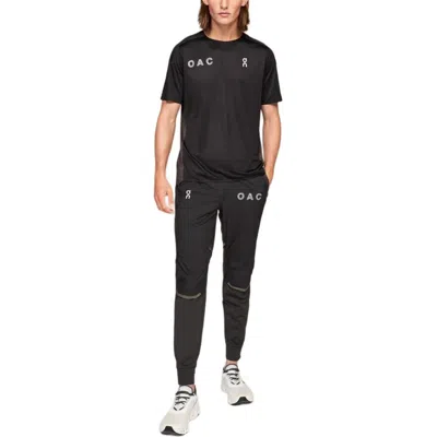 On Running Pantsoac Logo 'black' In Multi