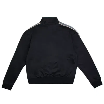 Jordan Air  Remastered Half Zip Jacket Pullover 'black Smoke Grey'