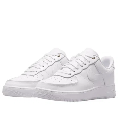 Nike Air Force 1 Low Retro Premium Leather In Multi
