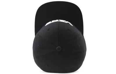 Vans Drop V Snapback Hat 'black White'