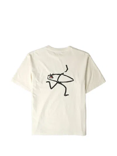 District Vision Graphic-print T-shirt In Multi
