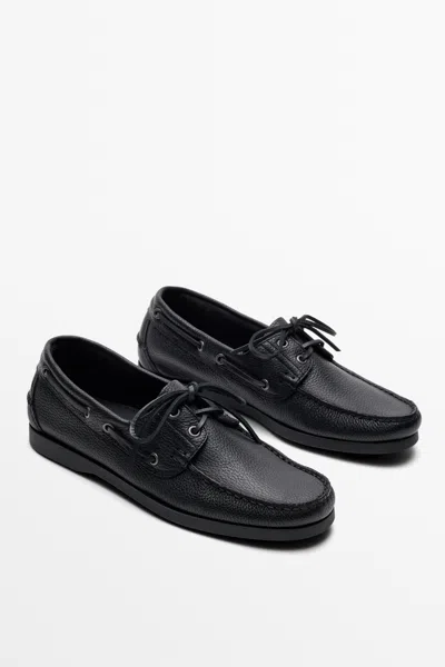 Massimo Dutti In Black