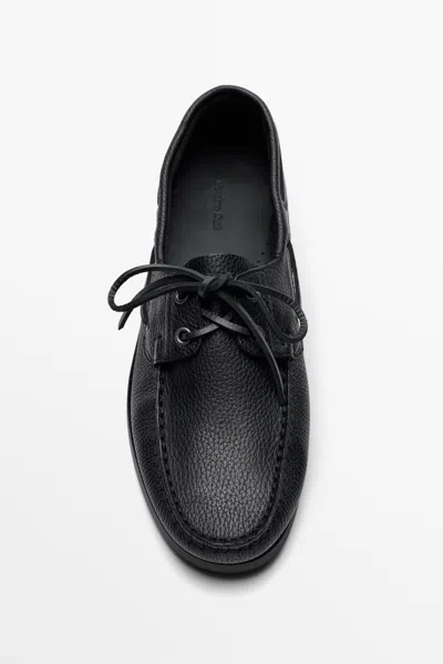 Massimo Dutti In Black