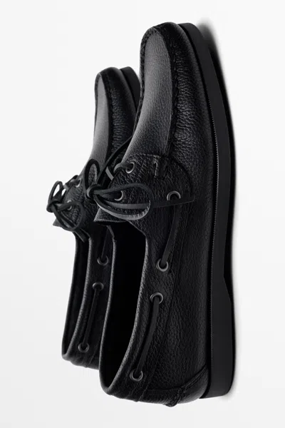 Massimo Dutti In Black