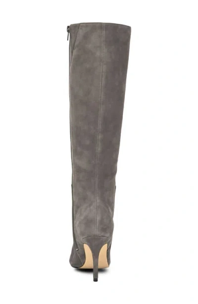 Nine West Gerty Pointed Toe Knee High Boot In Multi