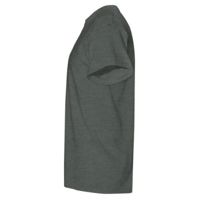 Wicked Defy Gravity Witch Hat Graphic T-shirt In Gray