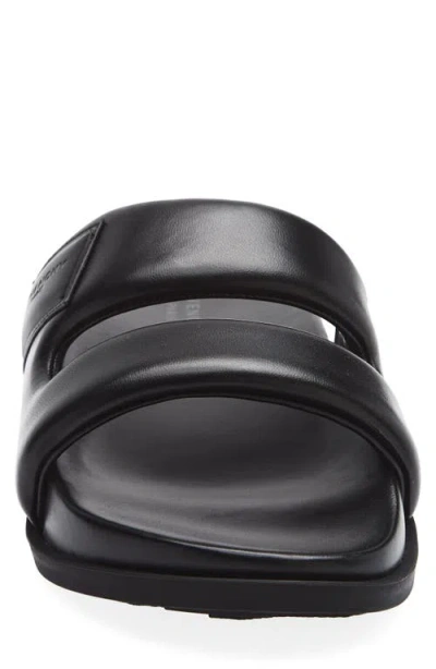 Givenchy Puffy Slide Sandal In Multi