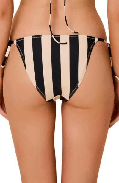 Solid & Striped The Iris Bikini Bottoms In Multi