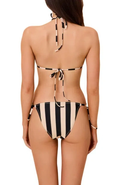 Solid & Striped The Iris Bikini Bottoms In Multi