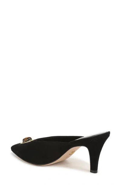 Veronica Beard Rochelle Pointed Toe Mule In Multi