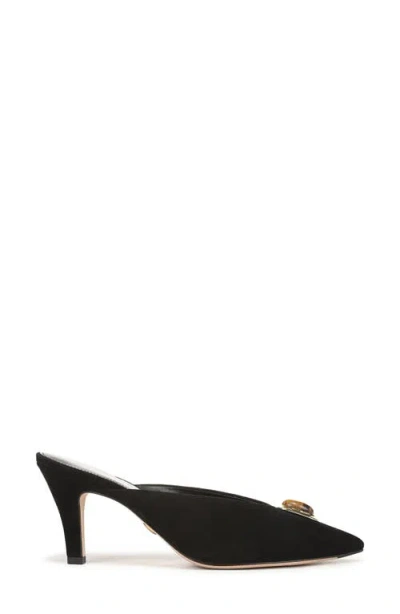 Veronica Beard Rochelle Pointed Toe Mule In Multi