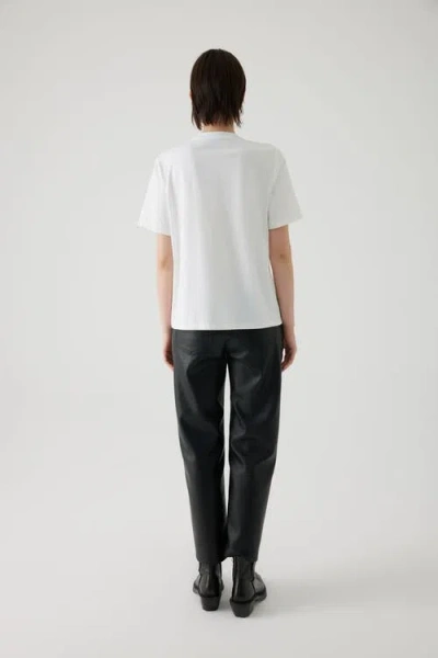 Exquise Gianna Tshirt In White