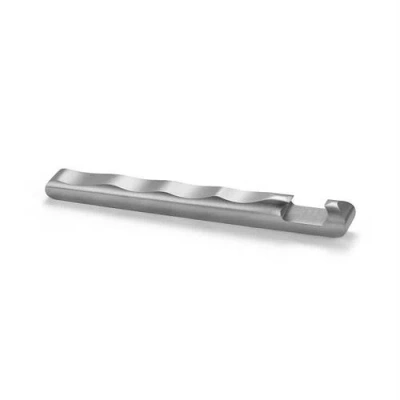 Breed Wave Bottle Opener In Silver