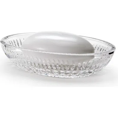 Labrazel Marie Soap Dish In Transparent
