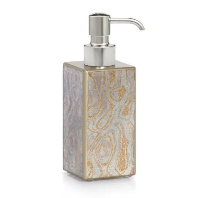 Labrazel Marbella Pump Dispenser In Gold