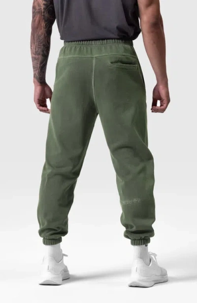 Asrv Tech Essential Sweatpants In Green