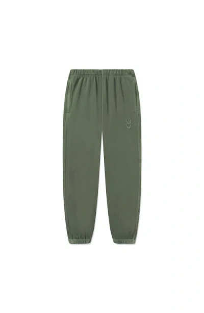 Asrv Tech Essential Sweatpants In Green