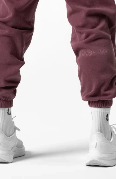 Asrv Tech Essential Sweatpants In Multi
