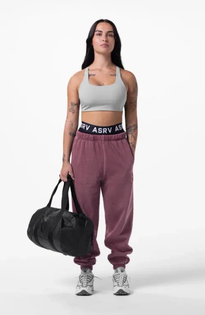 Asrv Tech Essential Sweatpants In Multi