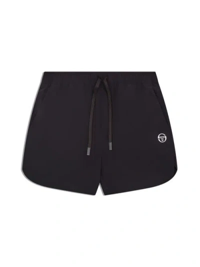 Sergio Tacchini Affondo Performance Short In Blue